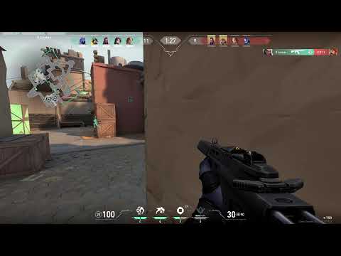 Valorant NEW YORU REWORK GAMEPLAY