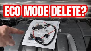 Why I Disabled ECO Mode on My Honda Odyssey