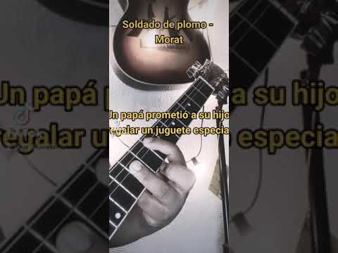 Soldado De Plomo - Morat
