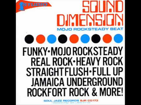 Sound Dimension - Real Rock