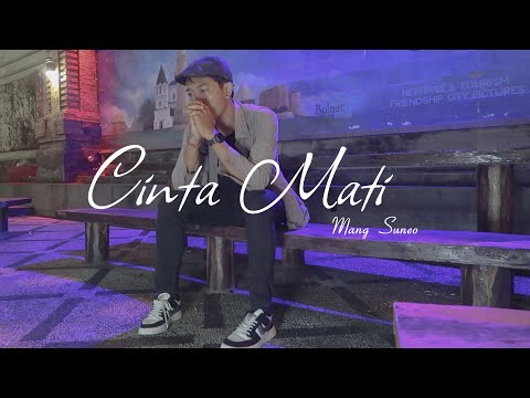 Mang Suneo - Cinta Mati (Official Music Video)