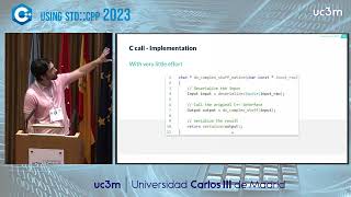 C++ and Protocol Buffers  From binary interfaces to data interfaces   Manuel Núñ