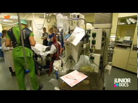 Junior Docs - Folge 5 [Reportage Assistenzärzte ZDFneo]