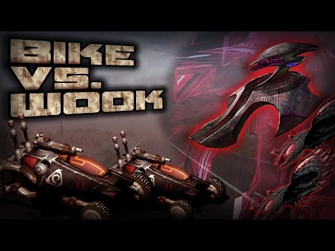 Wookibert Vs bike-RUsh+ownz+