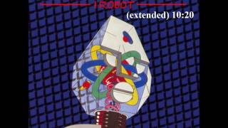 I Robot (extended) - The Alan Parsons Project