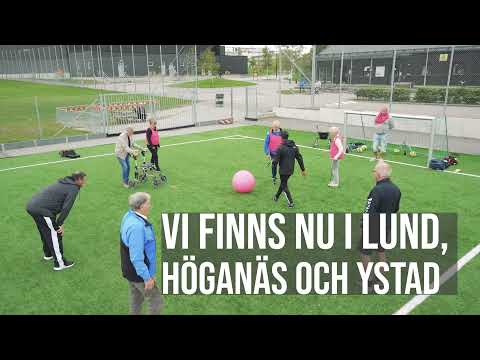 FC Bellevue Gåboll i Lund