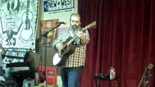 The Mountain by Steve Earle