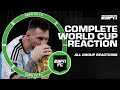 IN FULL ESPN FC Reacts To The 2026 World Cup Draw