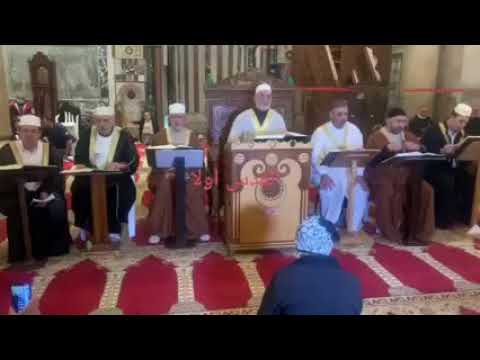 Recital of Surah Najm at Masjid al-Aqsa - 27 Rajab 1442