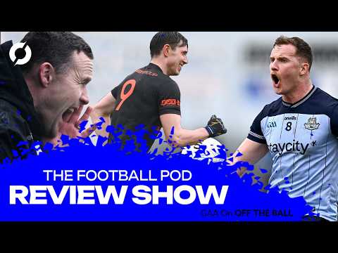 Derry and Meath chase Div.1, how to attack with intent, Dublin bounce back, Mayo-Armagh fallout