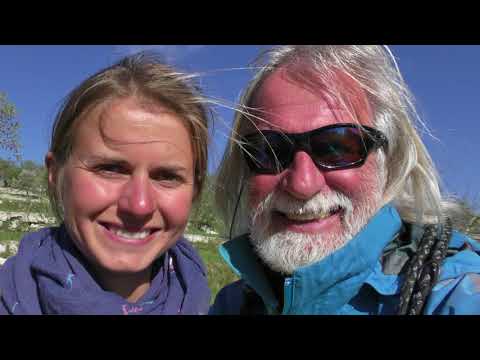 2018.03.22  EURO-Trip ITALIEN - SIZILIEN 2017/18: "LET THE SUNSHINE IN" von Rocklegende JANE