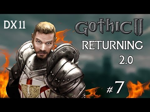 #7 - Pirate Camp, Canyon - Gothic 2: Returning 2.0 English
