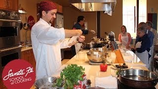 Santa Fe School of Cooking