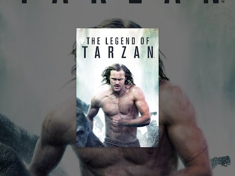 The Legend of Tarzan