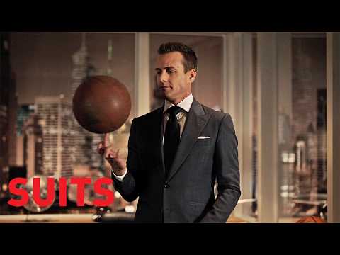 Escena Final: Adiós a los titanes de la abogacía | Suits: La Ley de los Audaces