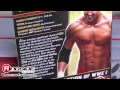 WADE BARRETT WWE Elite Series 24 Mattel Toy ...
