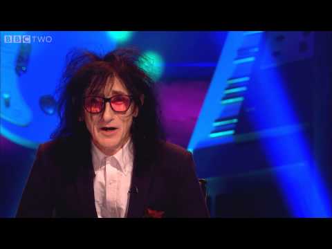 John Cooper Clarke and Amelia Lily talk guinea pigs - Never Mind the Buzzcocks: Episode 3 - BBC