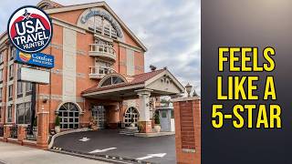 Comfort Inn & Suites LaGuardia Airport - Feels Like a 5-Star | New York (NY), Un