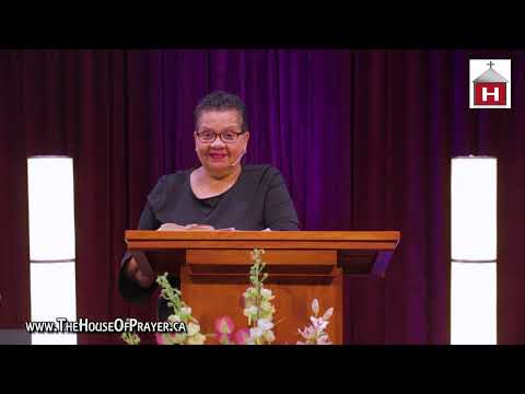 Shekinah: "Genuine repentance and deliverance have to come before revival" with Pastor Jean Tracey