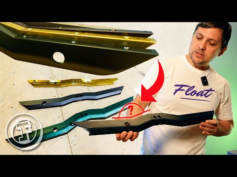 Onewheel GT Rail Guide W/ Badger 🦡 || Which WTF is for YOU!?