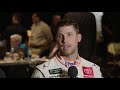 Hamlin on Champ 4 competitors: 'These guys have been the standard'