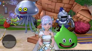 【DQX】ver8.0追加コンテンツ:まもの博士の冒険的な実験(完全初見)