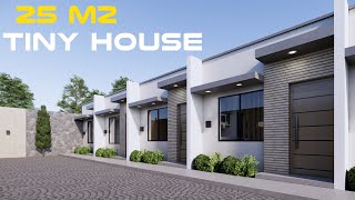 ¡No creerás todo lo que cabe en 25m²! Mini departamentos que lo tienen TODO