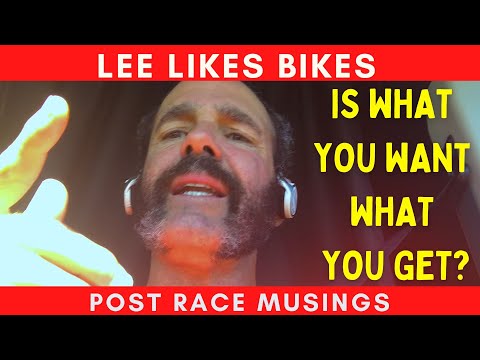 Lee McCormack Firecracker 50 MTB XC Race | Post-Race Musings | Lee Likes Bikes