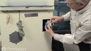 Washer Repair: Replacing the Water Inlet Valve (Whirlpool Part # 205613)