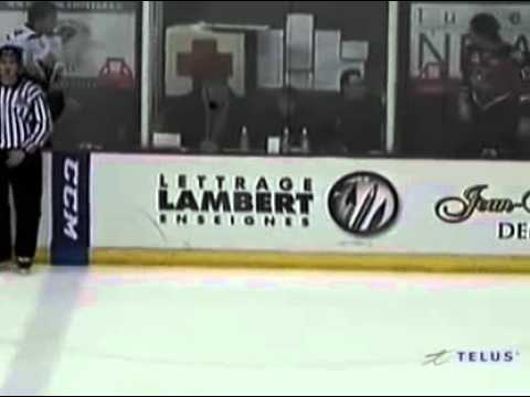 Blake Millman vs Maxime Villemaire