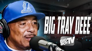 Tray Deee Talks Sniper Attack, Snoop Dogg, Tupac, Meeting ConiYac & 10 Years in Prison | Interview