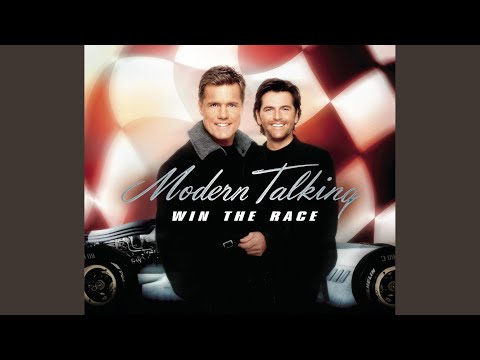 Videoclip de Win the Race (Radio Edit) — Modern Talking