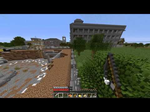 Minecraft: Hunger Games: Game 89!- Happy Birthday GoldenOlive!