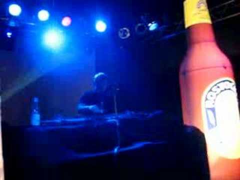 Daniel Nitsch is rockin the MAU-Club Rostock