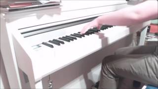 A Cruel Angels Thesis ~ Piano