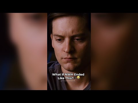 How The Final Swing Scene in SPIDER-MAN: No Way Home Should Have Ended