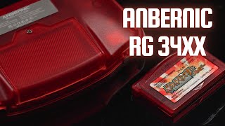 An Almost Perfect GBA Clone - Anbernic RG34XX Review
