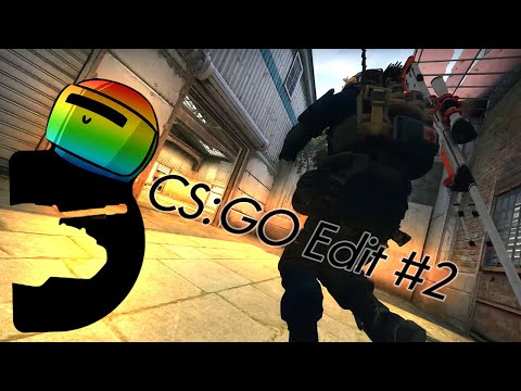 CS:GO Edit #2 - Hathaway's deagle ACE