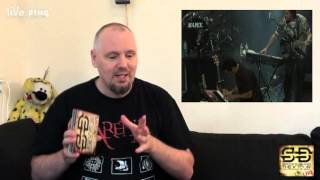 Video Review Spock&#39;s Beard - The X-Tour Live