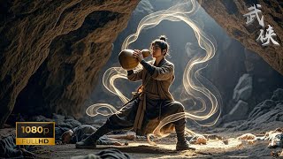 【FULL MOVIE】废柴小伙被欺骗喝下毒酒命悬一线，怎料却意外激发血脉，成为武林至尊！#李易峰 #战争  #电影