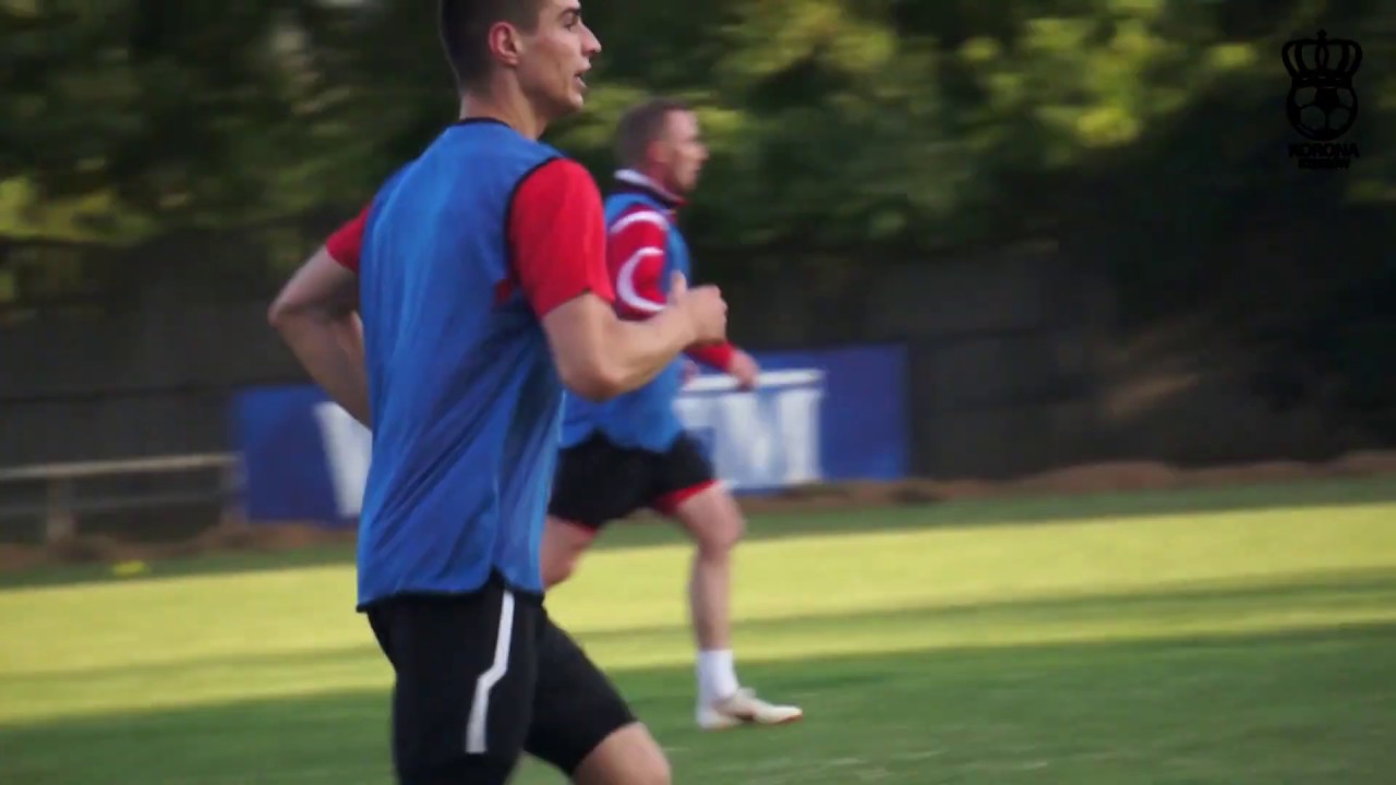 Watkem Korona Rzeszów wróciła z urlopów. Mają za sobą pierwszy trening [WIDEO]