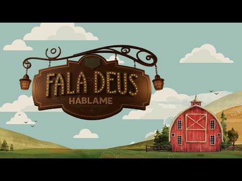 Fala Deus / Háblame - @LindyAndFriends  (Turma da Lindy)
