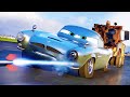 CARS 2 Clip Carmac 2011 Pixar