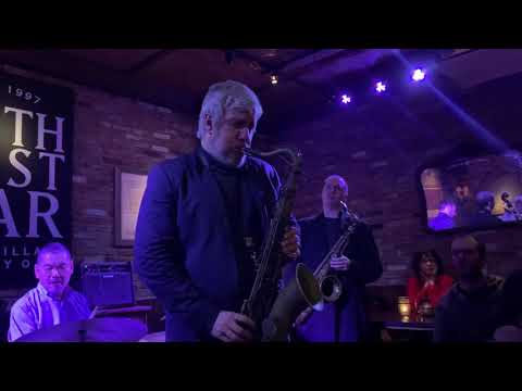 Michael Weiss - Grant Stewart