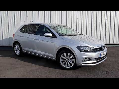 211WH833 - 2021 Volkswagen Polo UNITED 1.0 M5F 80HP 5DR 21,800