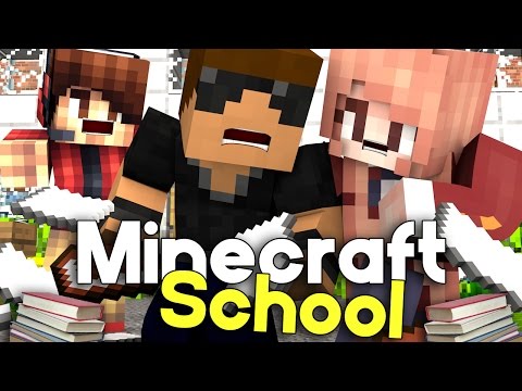 AviatorGaming - New School | Minecraft School [S6: Ep.1] "Minecraft Roleplay"
