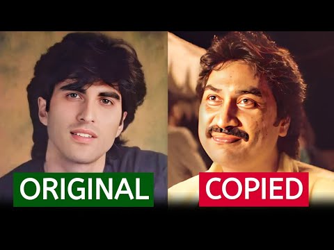 Original Vs Copied Indian Songs