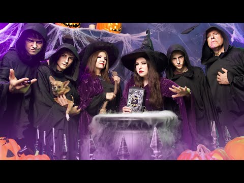 FAMILY SINGS "The Ballad of the Witches' Road" | Agatha All Along