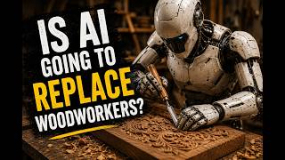 Woodworkers Need to Pay Attention to AI - 5 Ways it can HELP you