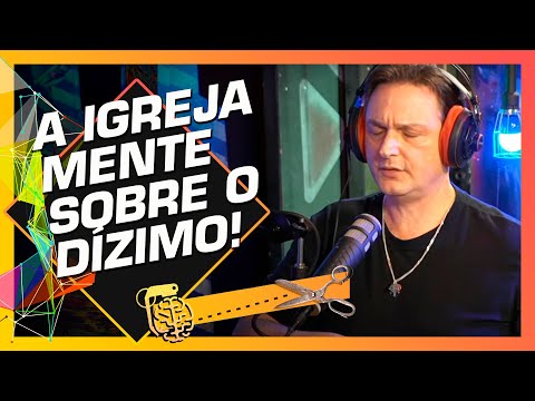 IS TITHING CHURCH STEALING? - DANIEL MASTRAL | Cortes do Inteligência Ltda.